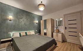 Urban Luxury Escape